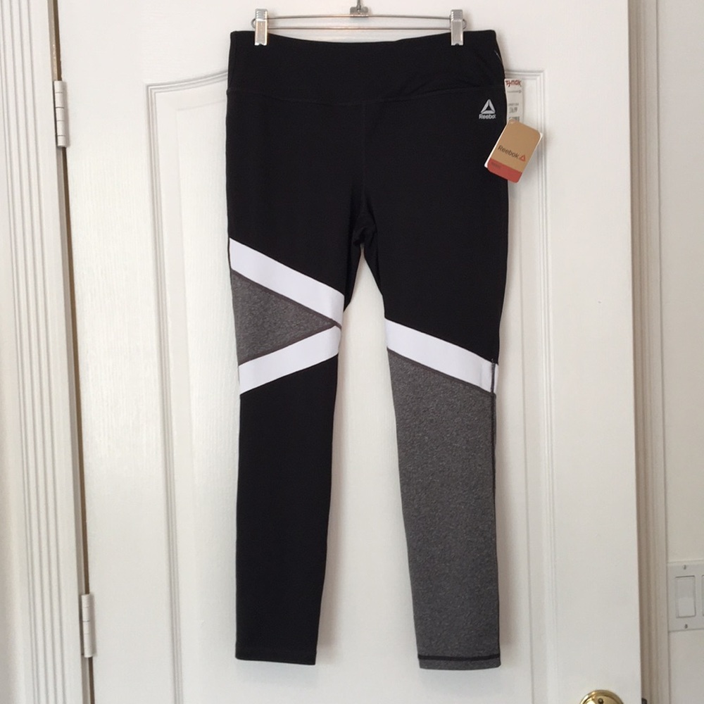 Reebok 7/8 Capri Leggings